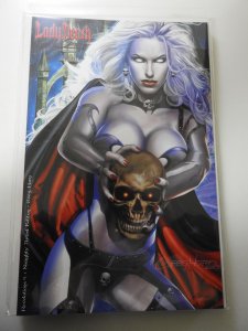 Lady Death: Revelations #1 Signed W/ COA