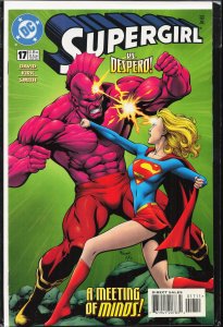 Supergirl #17 (1998) Supergirl