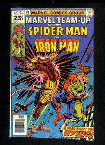 Marvel Team-up #48