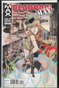 Deadpool Max #9 (2011) Deadpool
