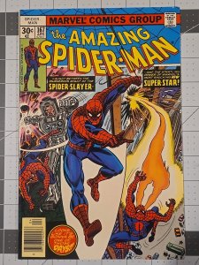 The Amazing Spider-Man #167 (Marvel Comics April 1977) ?'s In Description