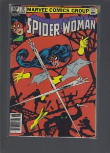 Spider-Woman #39 (1981)