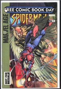 Marvel Age Spider-Man (2004) #1