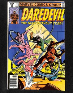 Daredevil #165