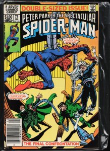 The Spectacular Spider-Man #75 (1983) Spider-Man