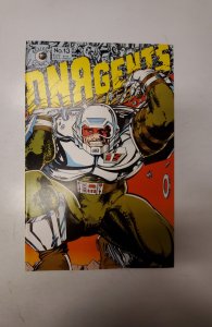 DNAgents #13 (1984) NM Eclipse Comic Book J698