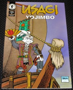 Usagi Yojimbo #25 (1998)