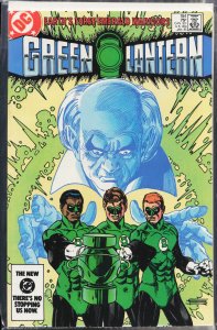 Green Lantern #184 (1985)