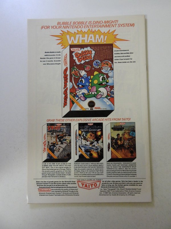 The Amazing Spider-Man #313 (1989) VF condition