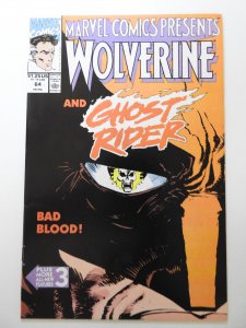 Marvel Comics Presents #64 (1990)