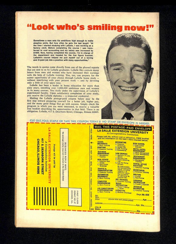 Where Monsters Dwell #22