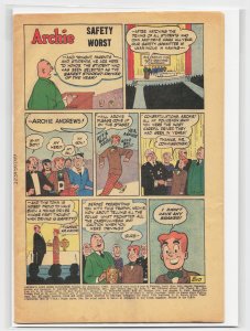 Archie's Joke Book Magazine #49 (1960) Veronica Lodge