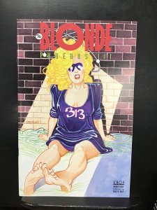 The Blonde: Phoebus III #3 must be 18