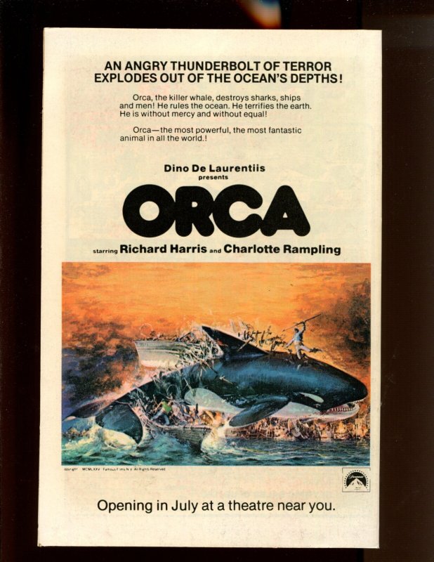 Nova #13 -  WE COMBINE SHIPPING! (6.5) 1977