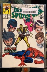 Deadly Foes of Spider-Man #3 (1991)