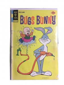 1975 Bugs Bunny #162 VF- First Print Gold Key