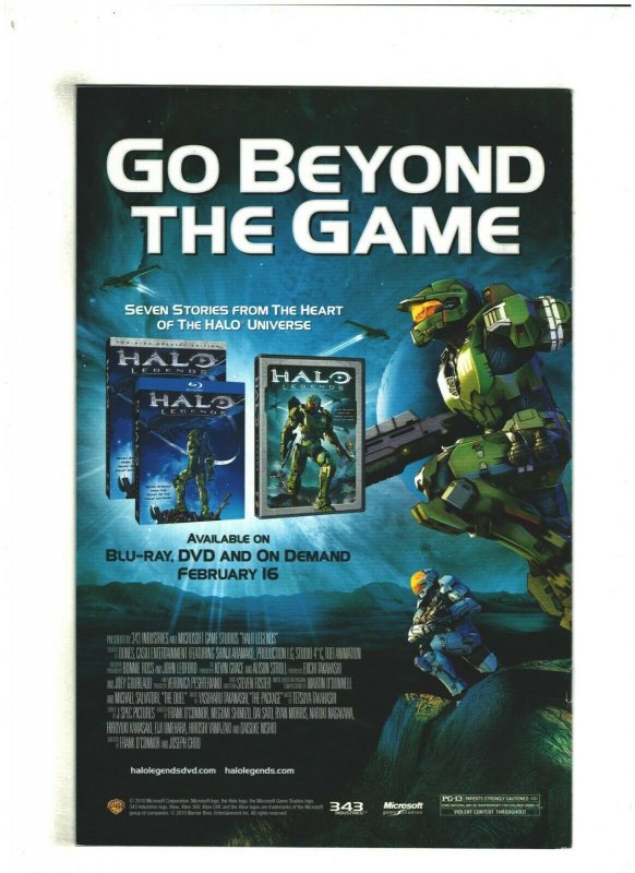 Green Lantern Corps #45 VF+ 8.5 DC Comics 2010 Blackest Night