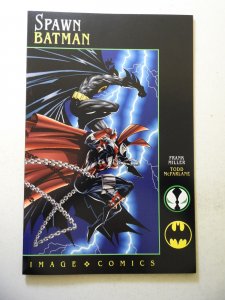 Spawn-Batman (1994) VF/NM Condition