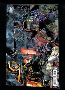 Detective Comics #1000 Jim Lee Variant