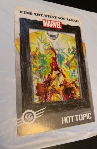 Spider-Woman #1 (2015) signed by artist Greg land