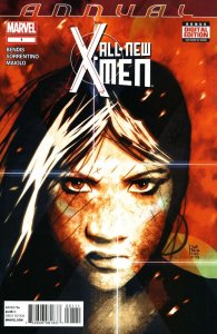 All-New X-Men Annual #1 FN; Marvel | Brian Bendis - we combine shipping 