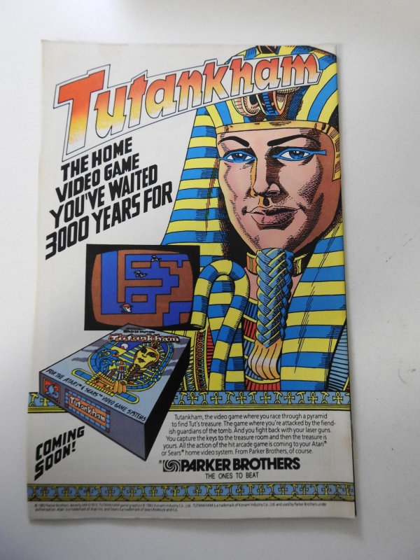 The Avengers #232 (1983)