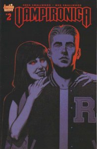 Vampironica #2A VF ; Archie | Horror Vampire Veronica