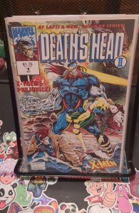 Death's Head II #1 (1992)