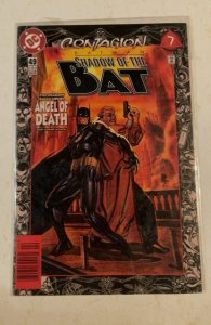Batman: Shadow of the Bat #49 (1996)