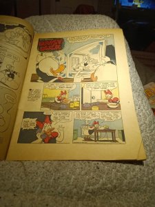 Walt Disney's Duck Album (Four Color) #686 (1956 Dell) Uncle Scrooge, Daisy Duck