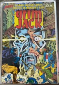 Grimjack #26 (1986) Grimjack 