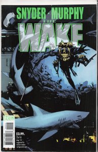 The Wake #2 (2013)