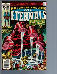 Eternals #10 (1977)
