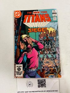 The New Teen Titans #35 VF-NM DC Comic Book 23 ET9