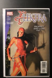 Elektra #29 Newsstand Edition (2004)