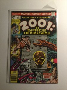 2001 A Space Odyssey 1 Near Mint- Nm- 9.2 B Marvel