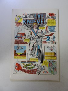 Ghost Rider #4 (1974) VF- condition