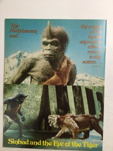 Cinefantastique Volume 5 No.4 Magazine Very Fine Vf 8.0 Frederick S. Clarke