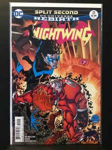 Nightwing #21 (2017)