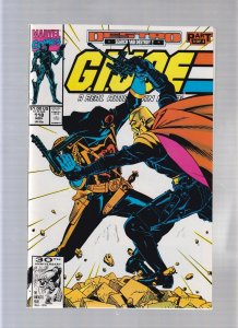 G.I. Joe #118 - Deceptions & Diversions! (9.0) 1991