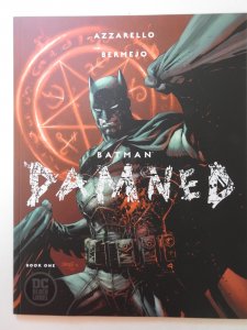 Batman: Damned #1 Variant Cover (2018) NM Condition!