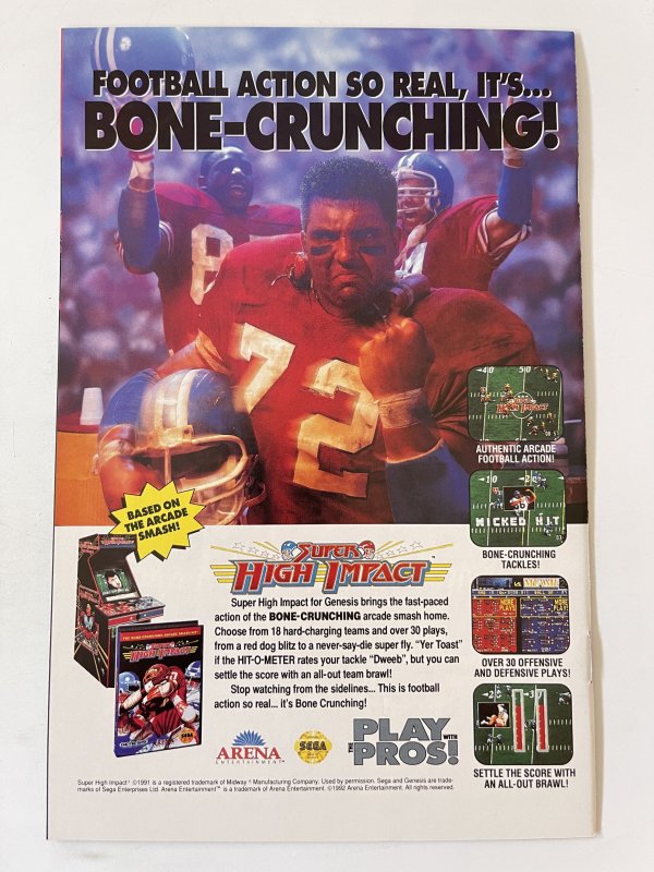 Bloodshot #3 - NM+ (1993)