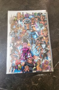 X-Men #1 Bagley Cover (2019)