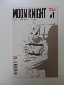 Moon Knight #1 (2016) NM- condition
