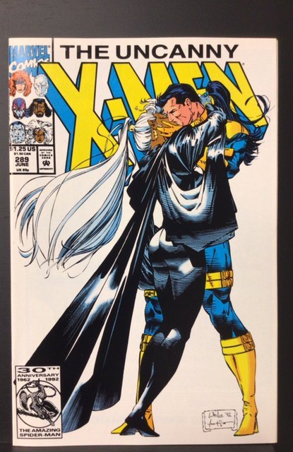 The Uncanny X-Men #289 (1992)