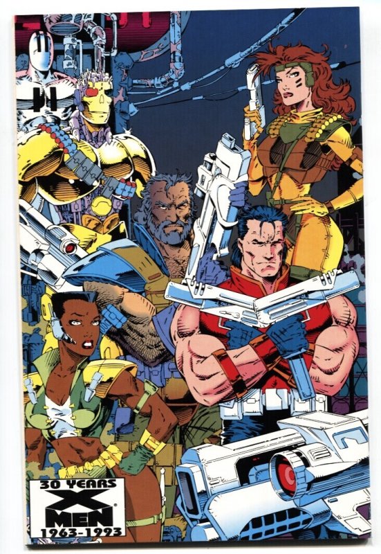 Cable #1  1993 - Marvel  -NM - Comic Book