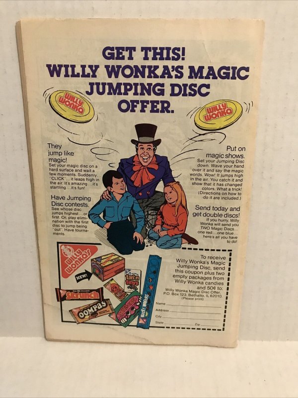 Justice League of America #205