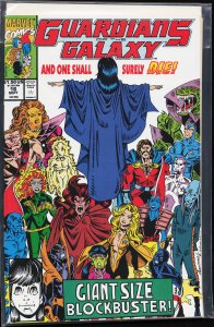 Guardians of the Galaxy #16 (1991) Guardians of the Galaxy