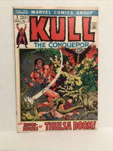 Kull The Conqueror #3