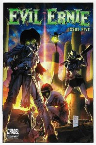 Evil Ernie #5 Cover B Philip Tan (Dynamite, 2022) NM